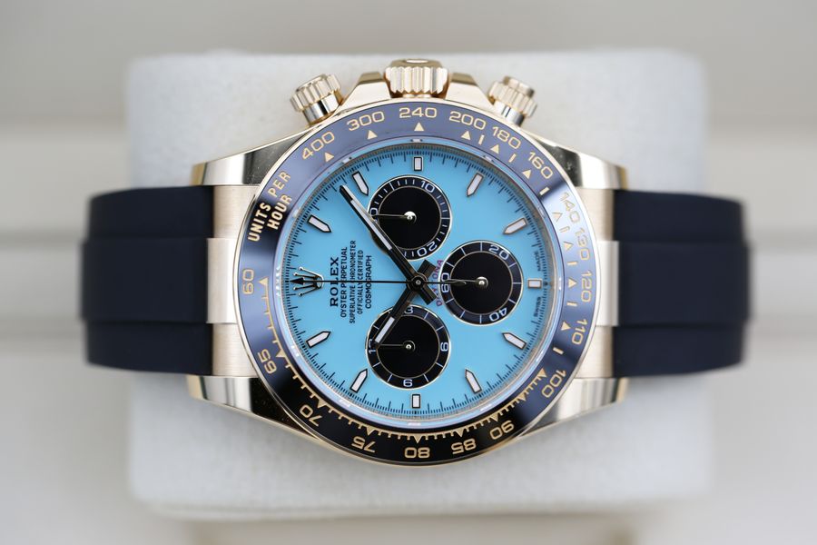 Rolex Daytona 126518 LN - Tiffany